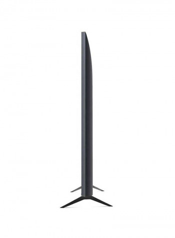 UHD 4K TV 50 Inch UP77 Series Cinema Screen Design 4K Cinema HDR WebOS Smart With ThinQ AI 50UP7750PVB-AMAE Black