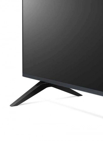 UHD 4K TV 50 Inch UP77 Series Cinema Screen Design 4K Cinema HDR WebOS Smart With ThinQ AI 50UP7750PVB-AMAE Black