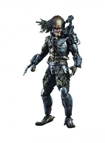 Kai Predator Action Figure OCT148267 10.41cm