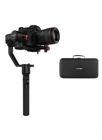 3-Axis Handheld Gimbal Stabilizer Kit Black