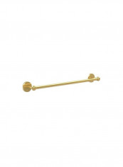 Prestige Skyline Collection Shower Door Towel Bar Gold 24inch