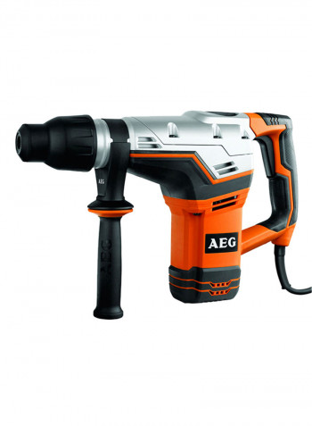 SDS - Max Combination Hammer Orange/Black/Grey