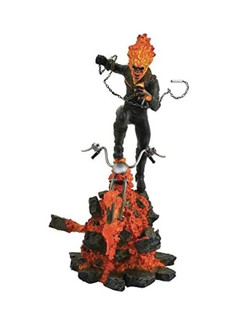 Ghost Rider Resin Statue