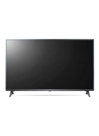 UHD 4K TV 50 Inch UP75 Series, 4K Active HDR WebOS Smart AI ThinQ 50UP7550PVG.FU Black