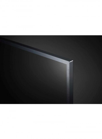 UHD 4K TV 50 Inch UP75 Series, 4K Active HDR WebOS Smart AI ThinQ 50UP7550PVG.FU Black