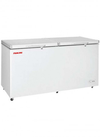 Chest Freezer Legend 700 l 0 W NCF700DDI White