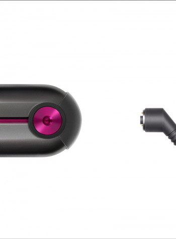 Corrale Hair Straightener Nickel/Fuchsia