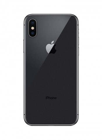 iPhone X With FaceTime Space Grey 256GB 4G LTE