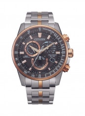 Men's Citizen Eco-Drive Radio Controlled Watch CB5886-58H