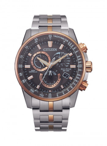 Men's Citizen Eco-Drive Radio Controlled Watch CB5886-58H