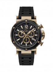 Men's Water Resistant Chronograph Wrist Watch Y53008G2MF