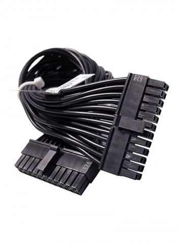 Operational Panel Power Cable Black