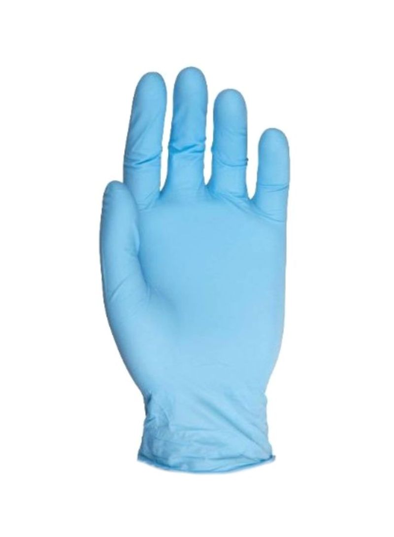Pack Of 1000 Disposable Gloves Blue L