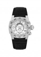 Men's Casual Leather Quartz Analog Wrist Watch 7211 GSLQ 11