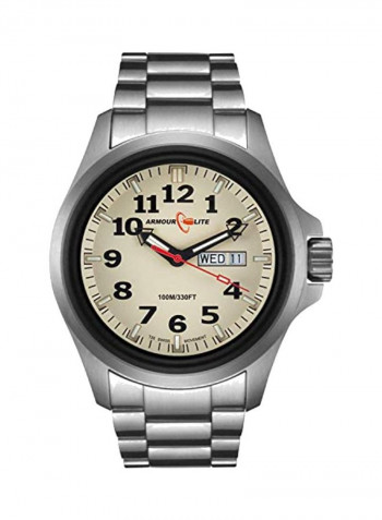 Men's Water Resistant Analog Watch AL815