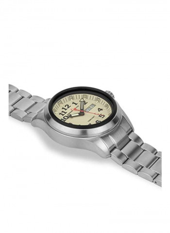 Men's Water Resistant Analog Watch AL815