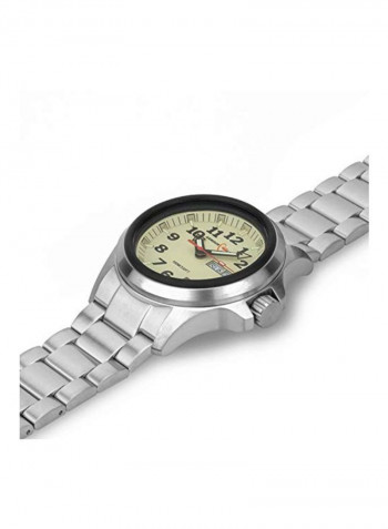 Men's Water Resistant Analog Watch AL815