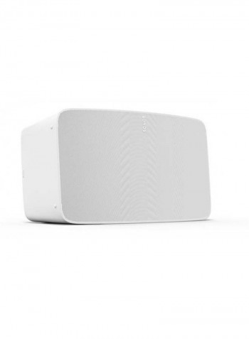 Five The High-Fidelity Home Speaker FIVE1AU1 White