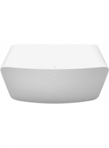 Five The High-Fidelity Home Speaker FIVE1AU1 White