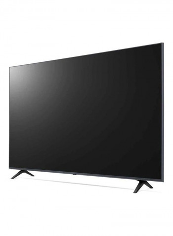 UHD 4K TV 50 Inch UP77 Series, Cinema Screen Design 4K Active HDR WebOS Smart AI ThinQ 50UP7750PVB.FU Black