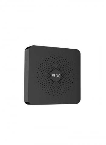 Wireless Audio Video Transmitter Black