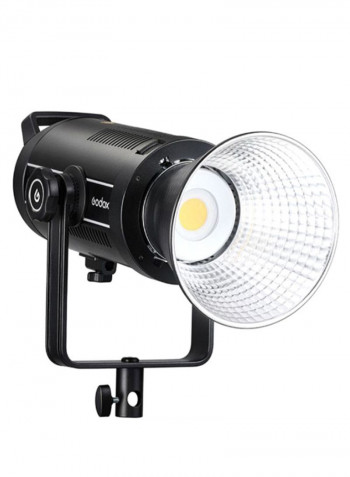 Wireless X System Daylight Balanced LED Video Photography Light Black/White/Silver