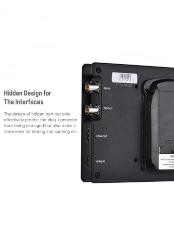 7-Inch Full HD Camera Field Monitor