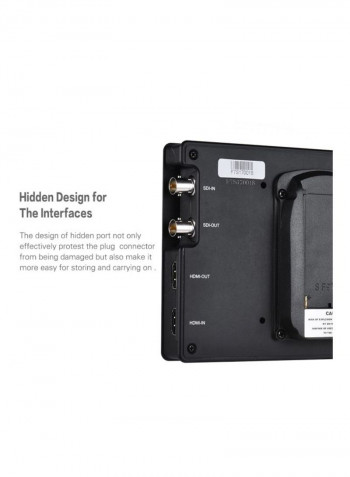 7-Inch Full HD Camera Field Monitor