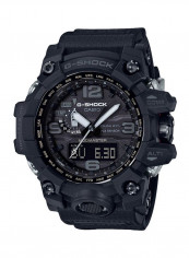 Men's Water Resistant Analog/Digital Watch GWG-1000-1A1DR