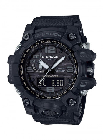 Men's Water Resistant Analog/Digital Watch GWG-1000-1A1DR