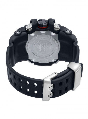 Men's Water Resistant Analog/Digital Watch GWG-1000-1A1DR