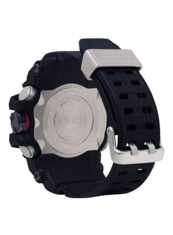 Men's Water Resistant Analog/Digital Watch GWG-1000-1A1DR