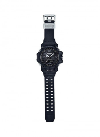Men's Water Resistant Analog/Digital Watch GWG-1000-1A1DR