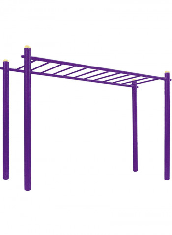 Outdoor Gymnastic Seesaw 300 x 110 x 250cm