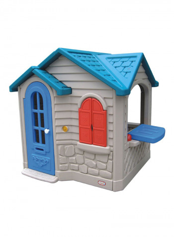 Playhouse-Qt-1B4647 140x 140x 130centimeter