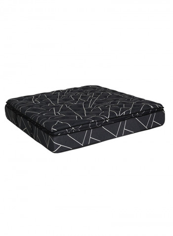 Structure Bulgaria - PT Mattress Black 210x180cm