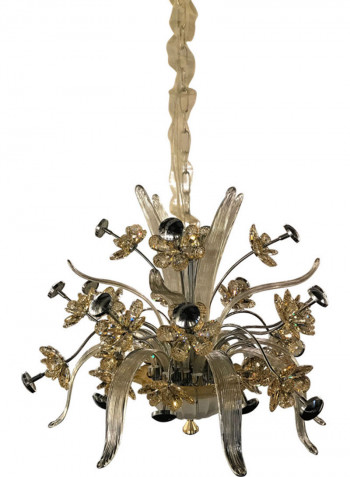 Chandelier Gold 650x1200millimeter
