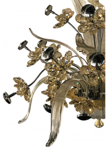 Chandelier Gold 650x1200millimeter