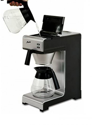 Mondo 2 Filter Coffee Machine Mondo 2 Mondo 2 Black/Silver