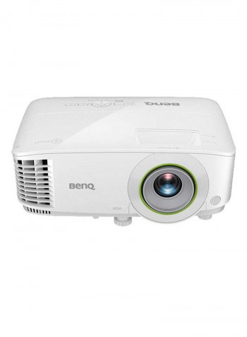 Meeting Room Projector EX600 White