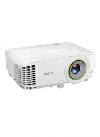 Meeting Room Projector EX600 White