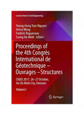 Proceedings Of The 4th Congrès International De Géotechnique - Ouvrages -Structures Paperback