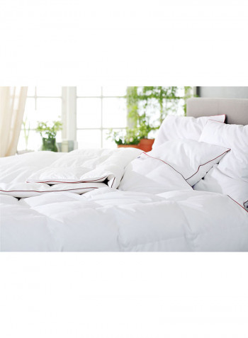 Temprakon Duvet Cotton White 135x200centimeter