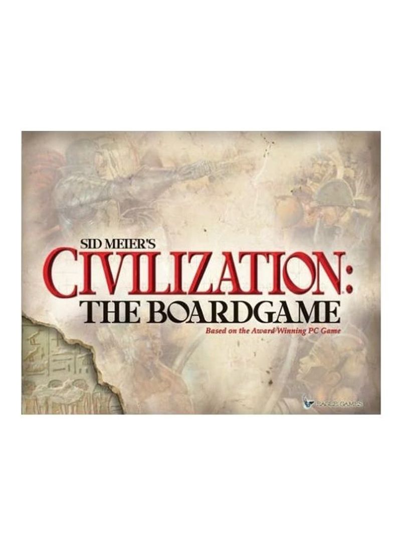 Civilization Board Game