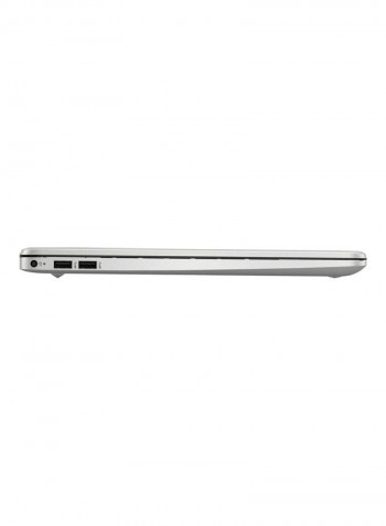 15 Laptop With 15.6-Inch Display, Core i3 Processer/8GB RAM/256GB SSD/Intel UHD Graphics Silver
