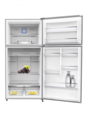 Top Mount No-Frost Refrigerator 480 l TERR600SS Silver