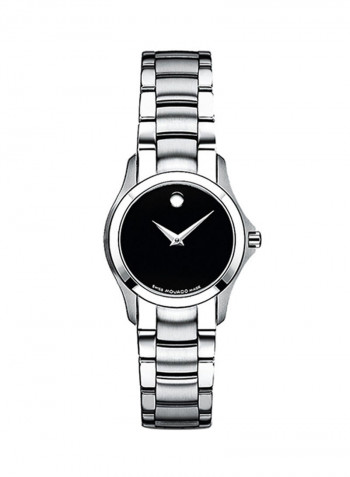 Women's Museum Classic Water Resistant Analog Watch 606505