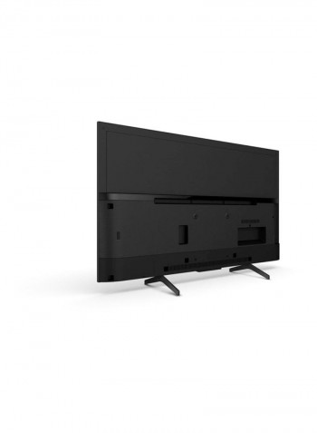 43-Inch 4K Ultra HD Smart Android TV KD43X7500H Black