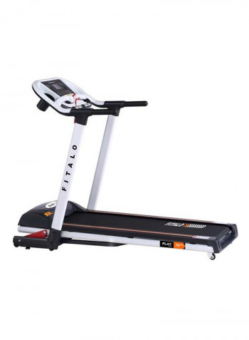 T6 Pro Motorised Treadmill With Auto Incline 120kg