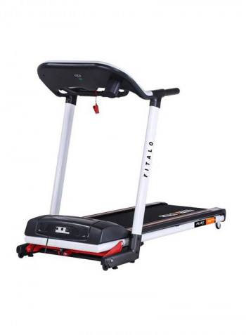 T6 Pro Motorised Treadmill With Auto Incline 120kg